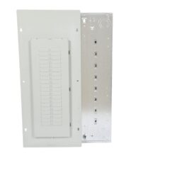 Eaton Type BR 200 -Amp 40 -Spaces 80 -Circuit Indoor Main lug Plug-On Neutral Load Center
