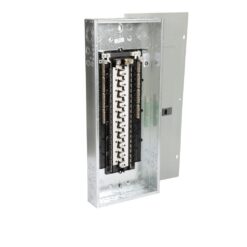 Eaton Type BR 200 -Amp 40 -Spaces 80 -Circuit Indoor Main lug Plug-On Neutral Load Center