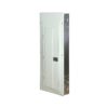 Eaton Type BR 100 -Amp 30 -Spaces 60 -Circuit Indoor Main breaker Plug-On Neutral Load Center (Value Pack)