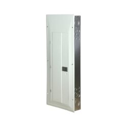 Eaton Type BR 100 -Amp 30 -Spaces 60 -Circuit Indoor Main breaker Plug-On Neutral Load Center (Value Pack)