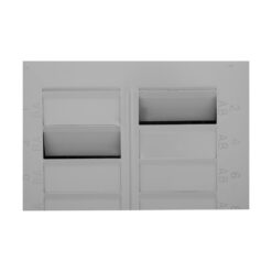 Eaton Type BR 100 -Amp 30 -Spaces 60 -Circuit Indoor Main breaker Plug-On Neutral Load Center (Value Pack)