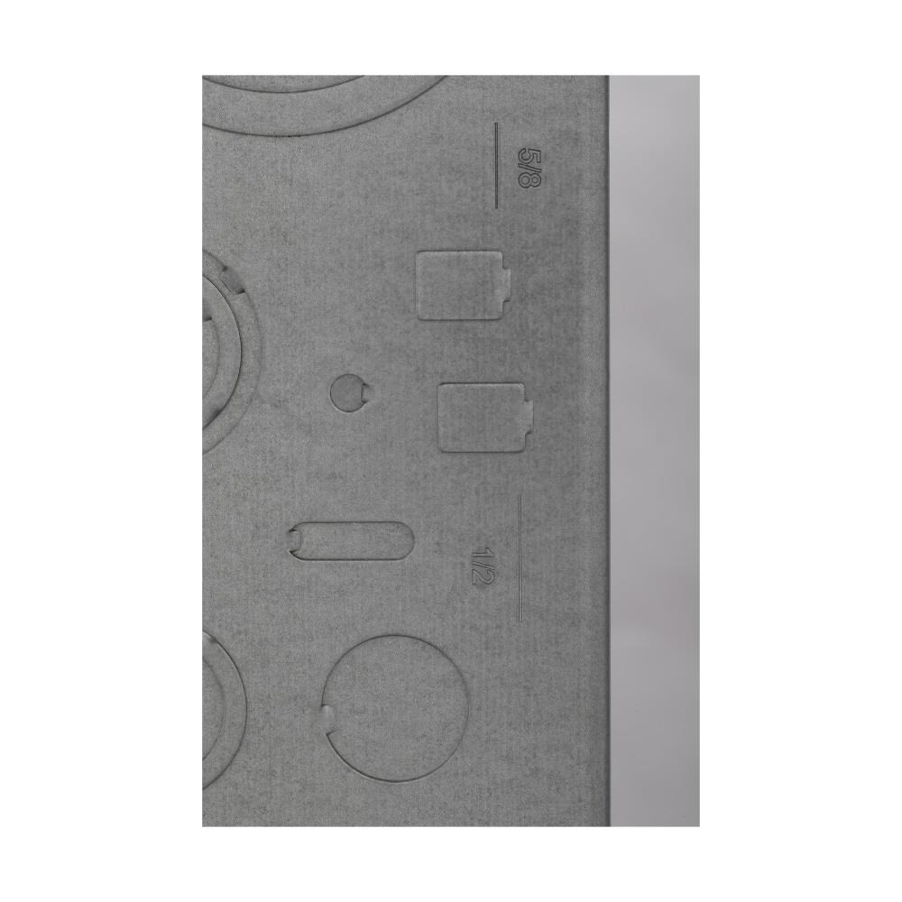 Eaton Type BR 100 -Amp 30 -Spaces 60 -Circuit Indoor Main breaker Plug-On Neutral Load Center (Value Pack)