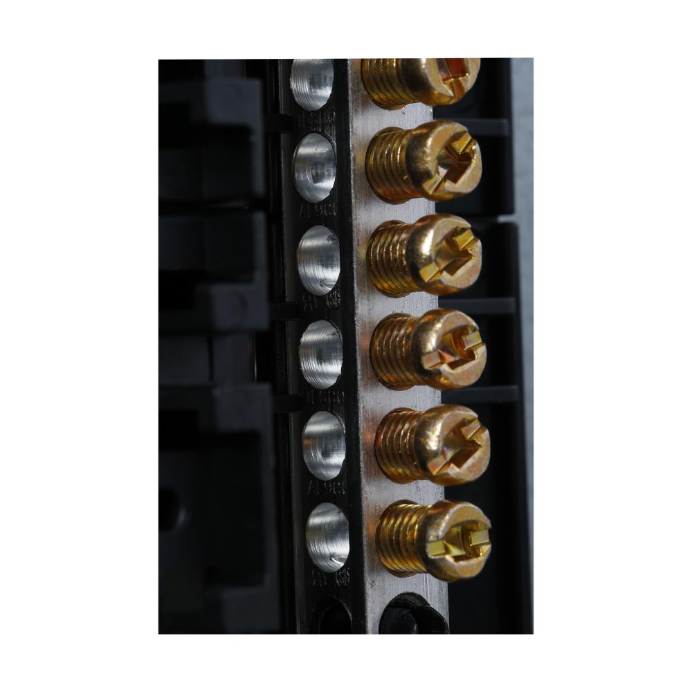 Eaton Type BR 100 -Amp 30 -Spaces 60 -Circuit Indoor Main breaker Plug-On Neutral Load Center (Value Pack)