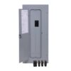 GE GE PowerMark Gold 200 -Amp 32 -Spaces 64 -Circuit Indoor Main breaker Load Center (Value Pack)