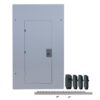 GE PowerMark Gold 200 -Amp 20 -Spaces 40 -Circuit Indoor Main lug Load Center (Value Pack)