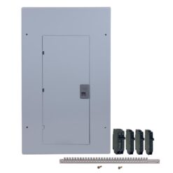GE PowerMark Gold 200 -Amp 20 -Spaces 40 -Circuit Indoor Main lug Load Center (Value Pack)