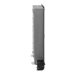 Square D QO 125 -Amp 24 -Spaces 24 -Circuit Indoor Convertible main lug Plug-On Neutral Load Center (Value Pack)