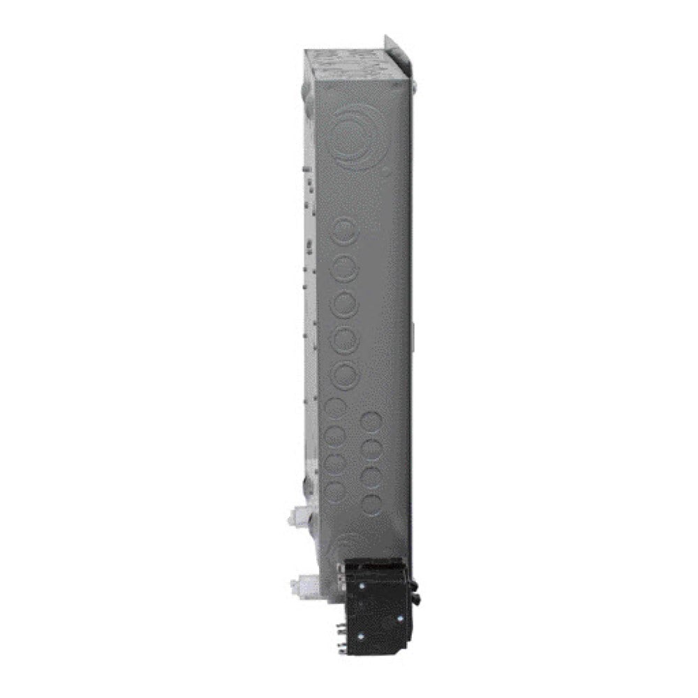 Square D QO 125 -Amp 24 -Spaces 24 -Circuit Indoor Convertible main lug Plug-On Neutral Load Center (Value Pack)