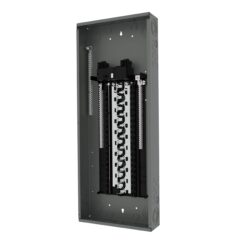 Siemens PN 200 -Amp 40 -Spaces 60 -Circuit Indoor Main breaker Plug-On Neutral Load Center