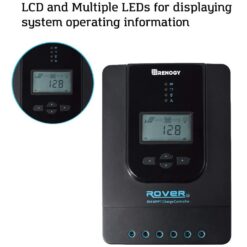 Renogy Rover 40.0-Amps Charge Controller