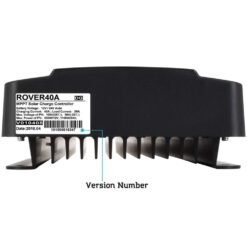 Renogy Rover 40.0-Amps Charge Controller
