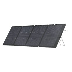 EcoFlow NextGen 220W Bifacial Portable Solar Panel 84.8-in x 24.2-in x 1-in 220-Watt Portable Solar Panel