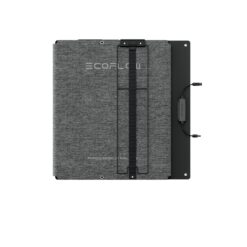 EcoFlow NextGen 220W Bifacial Portable Solar Panel 84.8-in x 24.2-in x 1-in 220-Watt Portable Solar Panel
