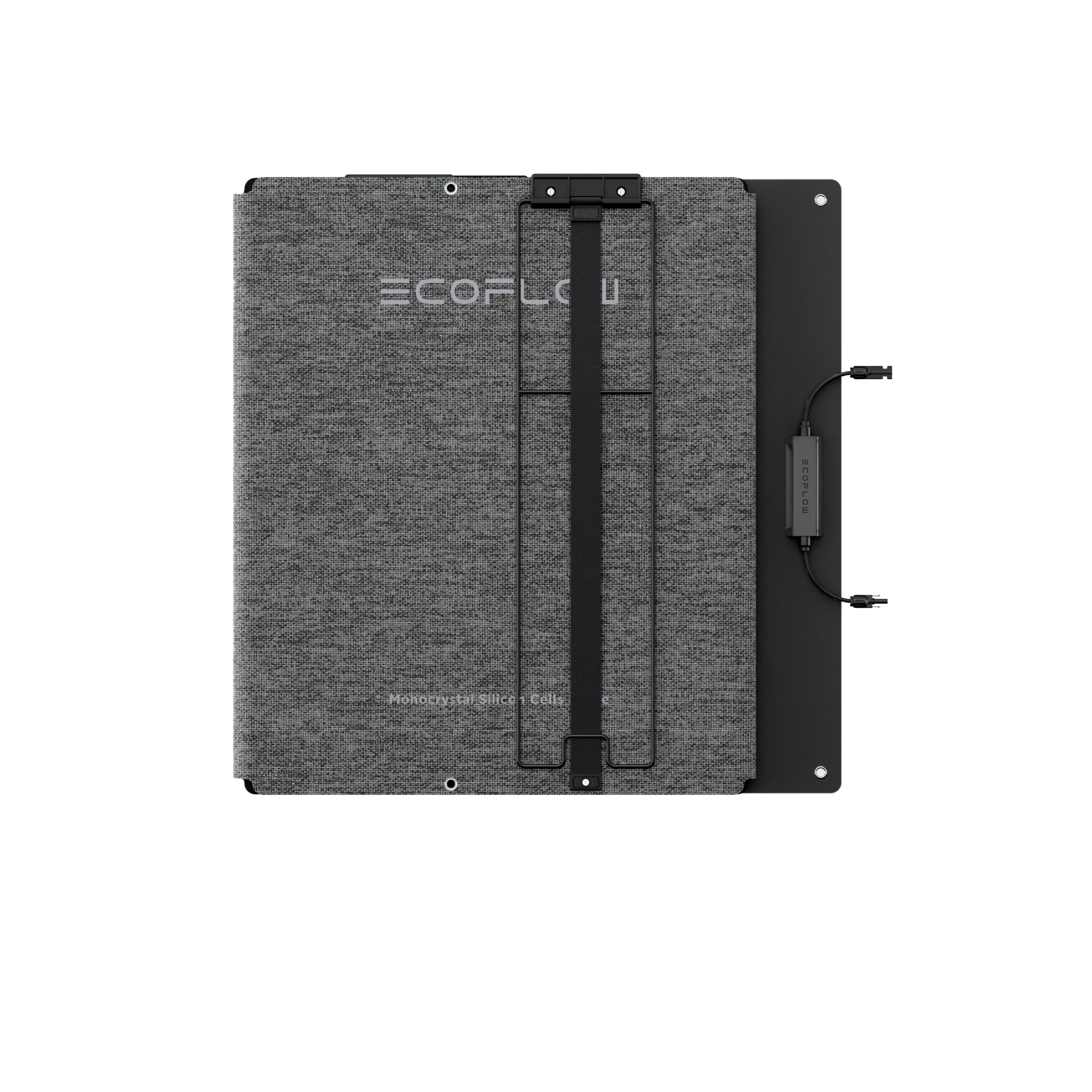 EcoFlow NextGen 220W Bifacial Portable Solar Panel 84.8-in x 24.2-in x 1-in 220-Watt Portable Solar Panel