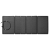 EcoFlow 110W Solar Panel 23.3-in x 13.5-in x 0.8-in 110-Watt Portable Solar Panel
