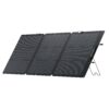 EcoFlow NextGen 160W Portable Solar Panel 63.4-in x 23.6-in x 1-in 160-Watt Portable Solar Panel