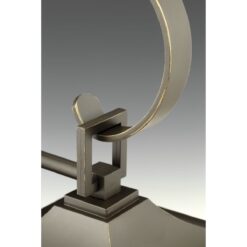 Progress Lighting Gibbes Street 3 -Light 30.62-in H Antique Bronze Hardwired Outdoor Wall Light