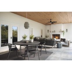 Progress Lighting Gibbes Street 3 -Light 30.62-in H Black Hardwired Outdoor Wall Light