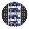 Southwire 50-Feet 6 / 2 / Romex SIMpull Solid Indoor CU NM-B W/G Individual pack ( By-the-roll )