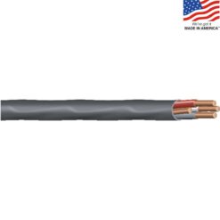 Southwire 50-Feet 6 / 3 / Romex SIMpull Stranded Indoor CU NM-B W/G Individual pack ( By-the-roll )