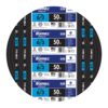 Southwire 50-Feet 6 / 3 / Romex SIMpull Stranded Indoor CU NM-B W/G Individual pack ( By-the-roll )