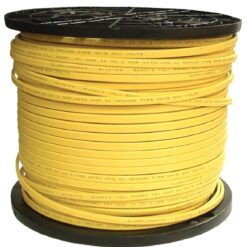 Southwire 1000-Feet 12 / 2 / Romex SIMpull Solid Indoor CU NM-B W/G Individual pack ( By-the-roll )