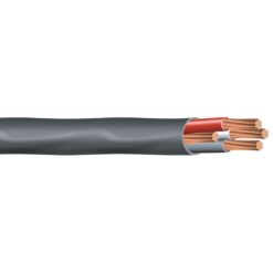 Southwire 125-Feet 6 / 3 / Romex SIMpull Stranded Indoor CU NM-B W/G Individual pack ( By-the-roll )