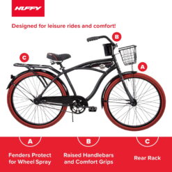 Huffy 26