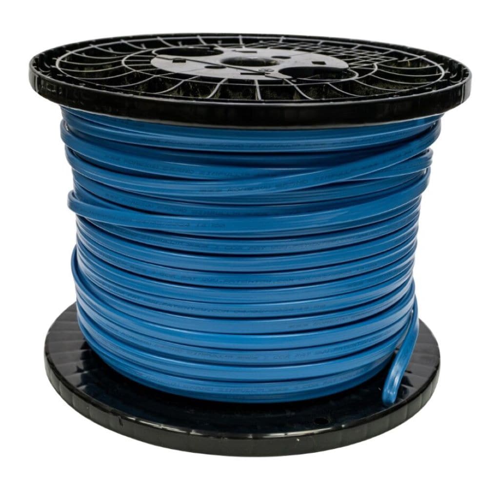 Southwire 1000-Feet 14 / 3 / Romex SIMpull Solid Indoor CU NM-B W/G Individual pack ( By-the-roll )