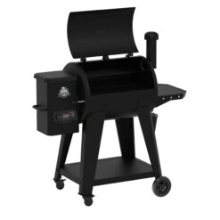 Pit Boss 700 DX Series 740-Sq. in Black Pellet Grill