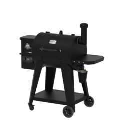Pit Boss 700 DX Series 740-Sq. in Black Pellet Grill