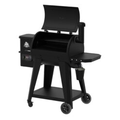 Pit Boss 700 DX Series 740-Sq. in Black Pellet Grill