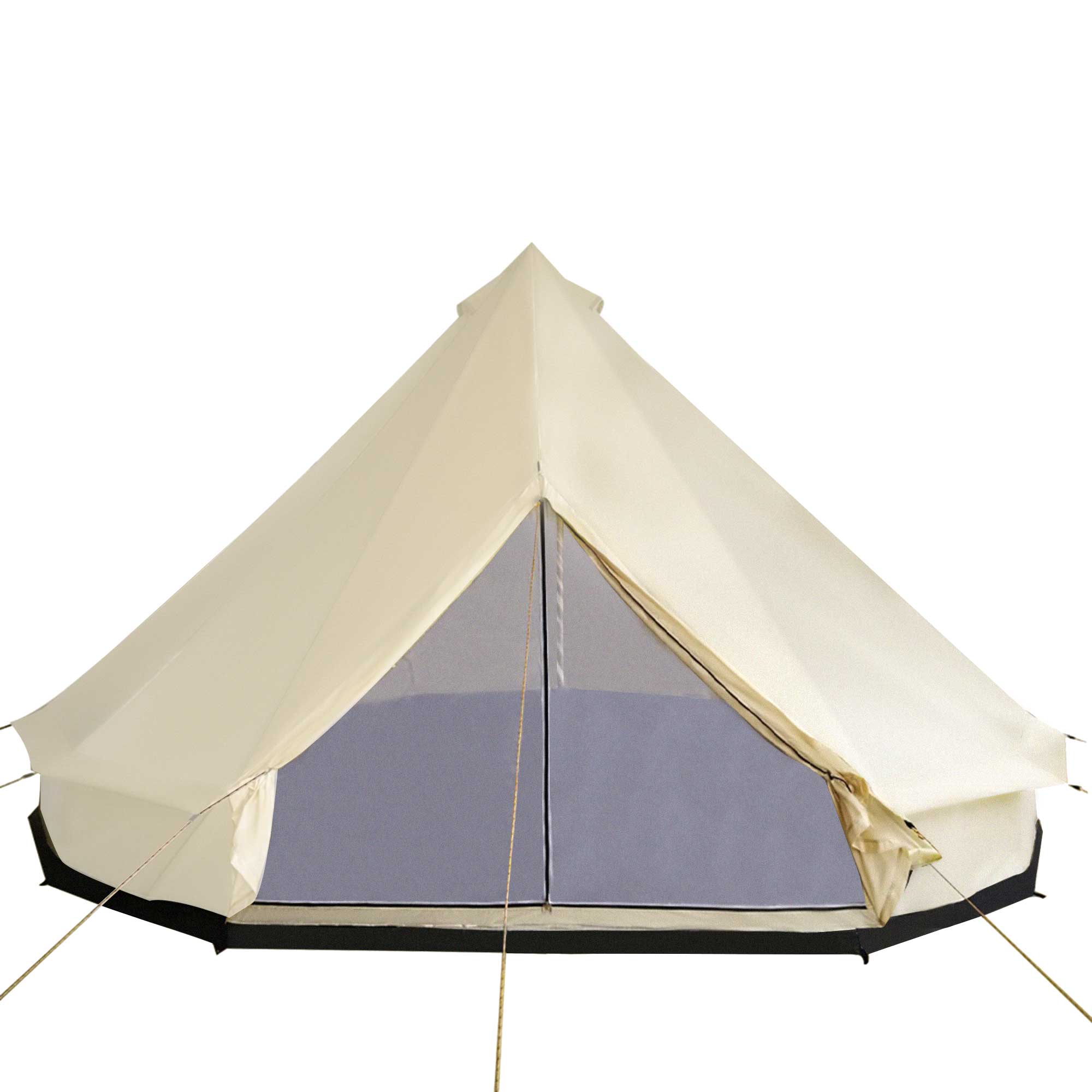 Outsunny Polyester 10 -Person Screen tent