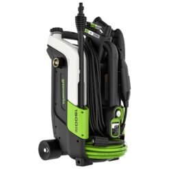 Greenworks 1900 PSI 1.2-GPM Cold Water Electric Pressure Washer with 4 Spray Tips