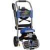 Westinghouse WPX2300e 2300 PSI 1.76-GPM Cold Water Electric Pressure Washer with 5 Spray Tips