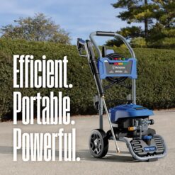 Westinghouse WPX2300e 2300 PSI 1.76-GPM Cold Water Electric Pressure Washer with 5 Spray Tips