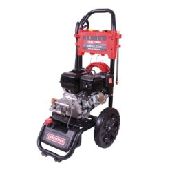 CRAFTSMAN (50-State) 3100 PSI 2.4-GPM Cold Water Gas Pressure Washer with 4 Spray Tips
