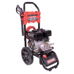 CRAFTSMAN (50-State) 3100 PSI 2.4-GPM Cold Water Gas Pressure Washer with 4 Spray Tips