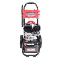 CRAFTSMAN (50-State) 3100 PSI 2.4-GPM Cold Water Gas Pressure Washer with 4 Spray Tips