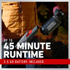 Toro Flex-Force 60-volt Max 17-in Telescopic Shaft Battery String Trimmer 2.5 Ah (Battery and Charger Included)