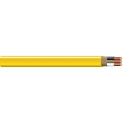Southwire 50 ft. 12/2 Solid Romex SIMpull CU NM-B W/G Wire 28828222