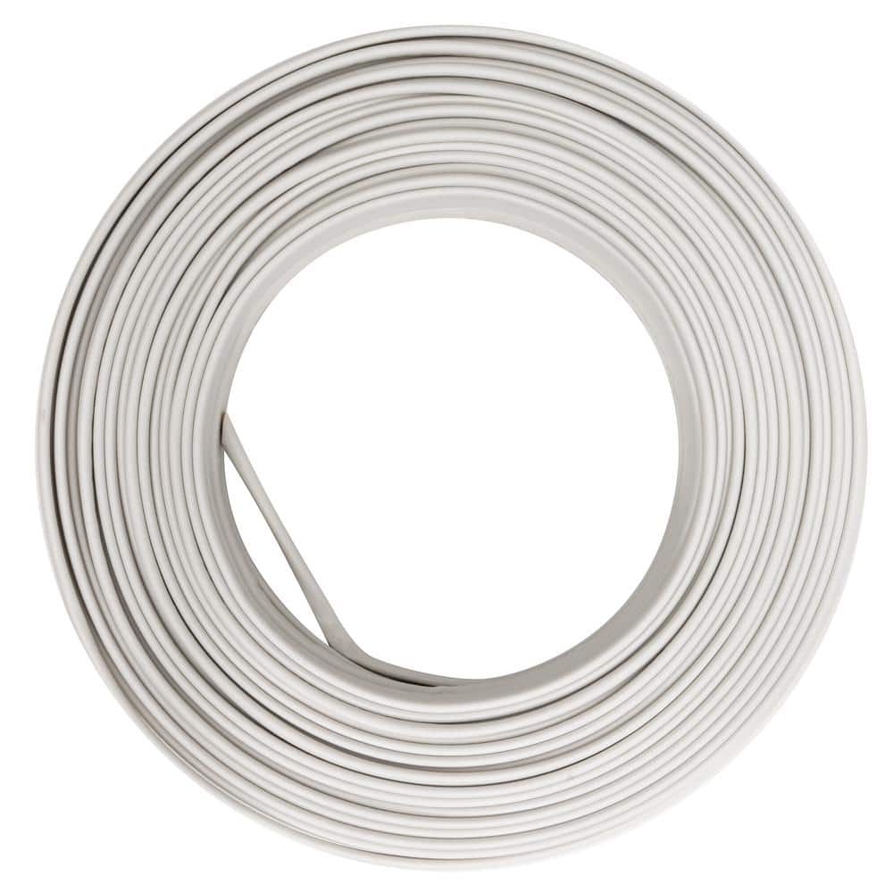 Southwire 250 ft. 14/2 Romex SIMpull Solid NM-B W/G Wire 28827469