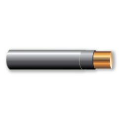 Cerrowire 500 ft. 12 Gauge Black Solid Copper THHN Wire 112-1651J