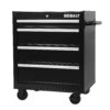 Kobalt 26.7-Inches W x 33-Inches H 4 -Drawer Steel Rolling Tool Cabinet ( Black )