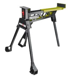 ROCKWELL Jawhorse 35.0-Inches W x 39.0-Inches H Adjustable Steel Saw Horse ( 1000.0-lbs. Capacity)