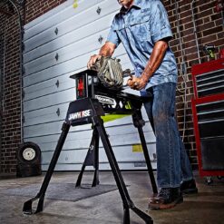 ROCKWELL Jawhorse 35.0-Inches W x 39.0-Inches H Adjustable Steel Saw Horse ( 1000.0-lbs. Capacity)