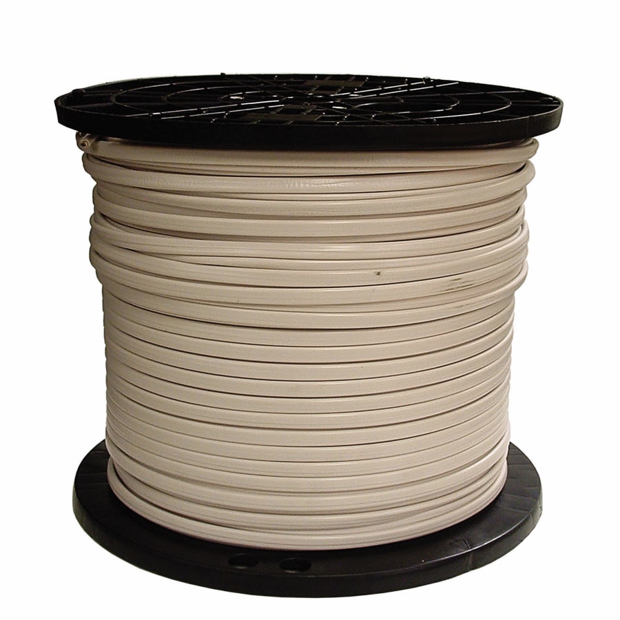 Southwire 1000-ft 14 / 2 / Romex SIMpull Solid Indoor CU NM-B W/G Individual pack ( By-the-roll )