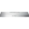 GE 30 inch Convertible 310-CFM Stainless Steel Under Cabinet Range Hood