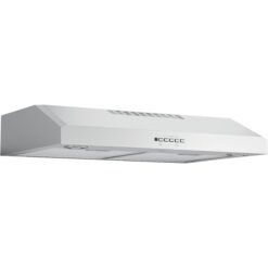 GE 30 inch Convertible 310-CFM Stainless Steel Under Cabinet Range Hood
