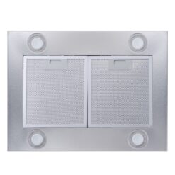 AKDY 30 inch Convertible 343-CFM Stainless steel Island Range Hood with Charcoal Filter